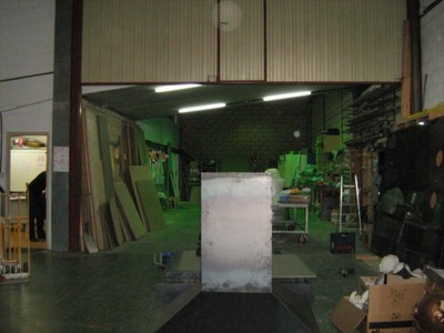 Pabellón en alquiler en Sondika, con baño