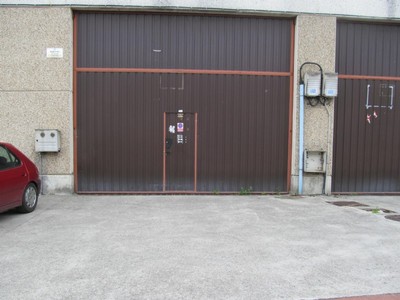 Pabellón en venta en Mungia, Zabalondo