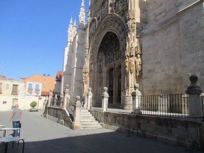 Trastero en alquiler en Aranda De Duero, Centrica