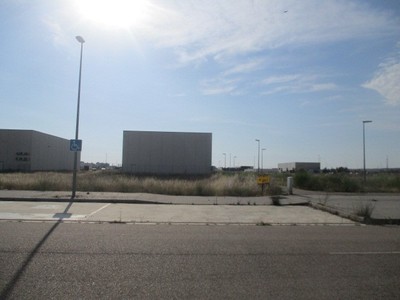 Terreno en venta en Aranda De Duero, Polígono Prado Marian