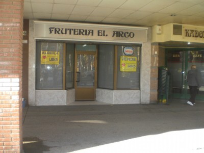 Locales en venta en Aranda De Duero, con aseo