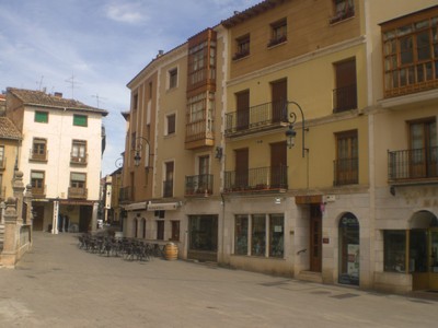 Oficina en alquiler en Aranda De Duero, con aseo