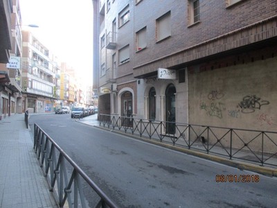 Garaje en venta en Aranda De Duero