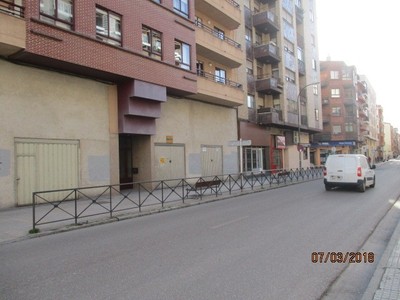 Locales en alquiler en Aranda De Duero