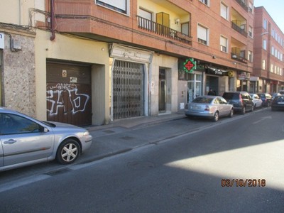 Garaje en venta en Aranda De Duero, Santa Catalina