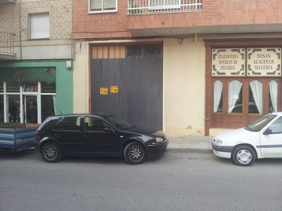 Locales en alquiler en Aranda De Duero