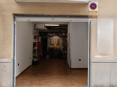 Local comercial en alquiler en Vila Real, con baño