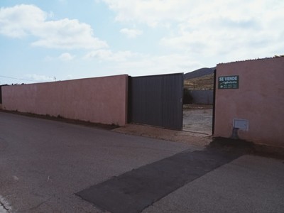 Terreno rural en venta en Llano Del Beal