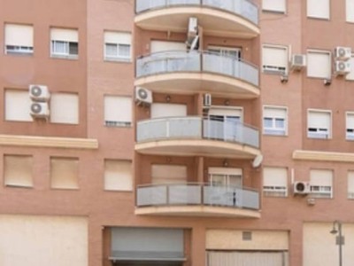 Piso en alquiler en Cartagena, Nueva Jose Maria De La Puerta, con 3 dormitorios, 2 baños, plaza de garaje y balcón