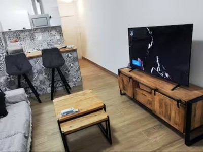 Piso en alquiler en Cartagena, con 1 dormitorio y baño