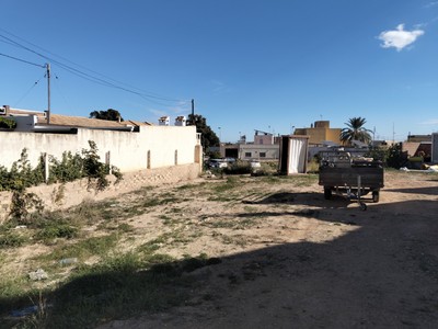 Terreno urbano en venta en Cartagena