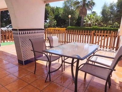 Apartamento en alquiler en Cartagena, Los Belones, con 1 dormitorio y baño