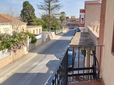 Piso en venta en Cartagena, Los Dolores, con 5 dormitorios, 2 baños y terraza