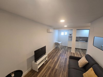 Estudio en alquiler en Villanueva De La Cañada, La Raya Del Palancar, con 2 dormitorios y baño