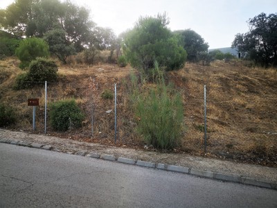 Terreno urbano en venta en Valdemorillo, Mirador Del Romero