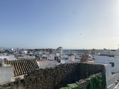 Duplex en venta en Tarifa, con 3 dormitorios, baño y terraza