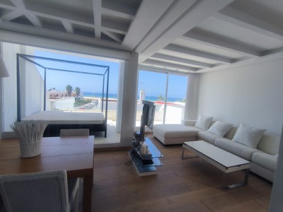 Apartamento en venta en Tarifa, con 1 dormitorio, baño y trastero