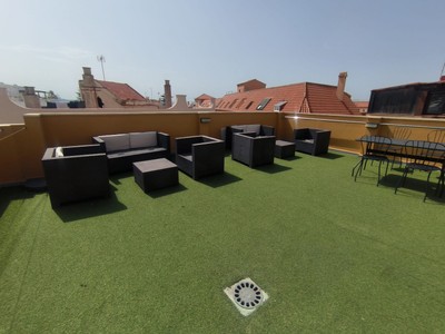 Edificio residencial en venta en Tarifa, con 6 dormitorios, 3 baños y 2 terrazas