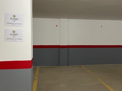 Garaje en venta en Valencia
