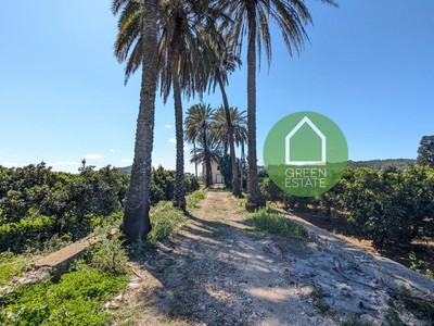Casa en venta en Manuel, con 3 dormitorios, baño y terreno