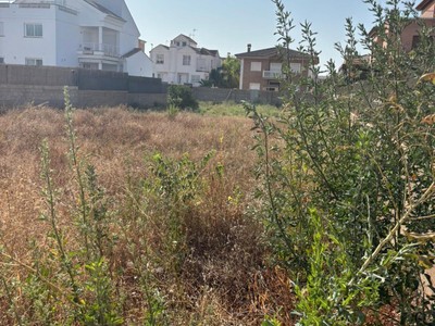 Terreno urbano en venta en Rafelbunyol