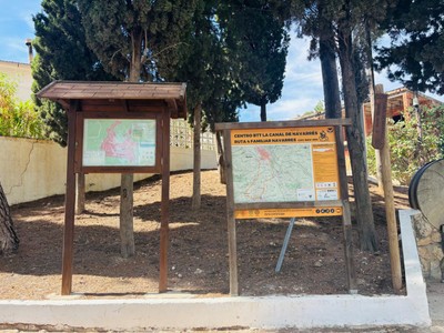 Terreno rural en venta en Navarres, Poligono 11