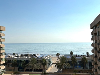 Piso en venta en Alboraya, con 1 dormitorio, baño y terraza