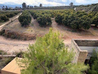 Casa rural en venta en Montesa, con 3 dormitorios, baño y 2 terrazas