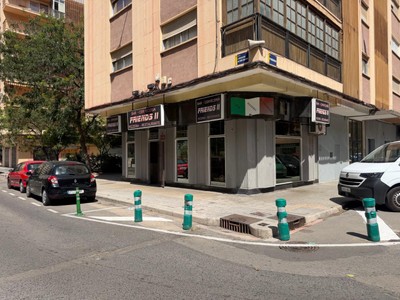 Restaurante en alquiler en Valencia, con aseo
