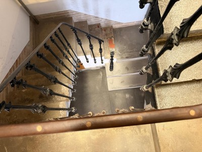 ESCALERA-EDIFICO