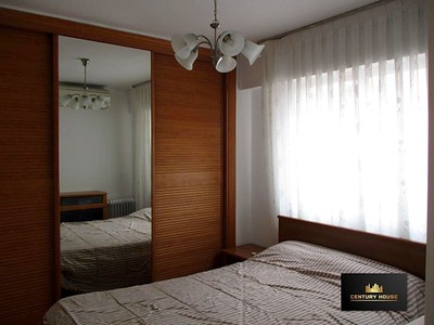 Piso en alquiler en Madrid, Prosperidad, con 1 dormitorio, baño y terraza