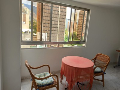 Apartamento en alquiler en Andorra, con 1 dormitorio, baño y plaza de garaje