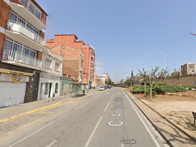 Terreno urbano en venta en Badalona