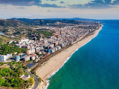 Terreno urbano en venta en Pineda De Mar