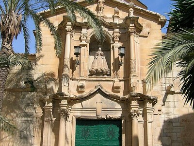 Terreno urbano en venta en Monovar