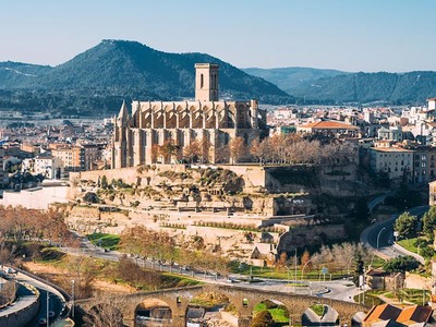 Terreno urbano en venta en Manresa