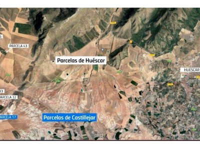 Finca rústica en venta en Huescar