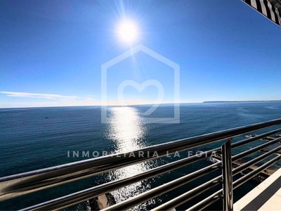 Piso en venta en La Albufereta, con 2 dormitorios, baño y balcón