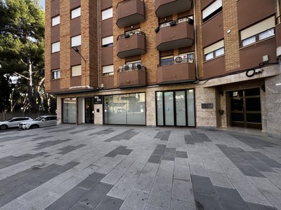 Local en alquiler en Ibi, con aseo