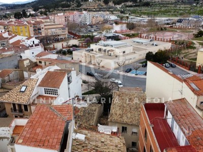 Terreno urbano en venta en Ibi
