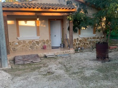 Casa rural en venta en Molina Del Segura, con 3 dormitorios, 2 baños, 2 plazas de garaje y terreno