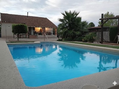 Casa rural en venta en Molina Del Segura, El Paraje, con 1 dormitorio, baño y terreno