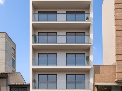 Edificio residencial en venta en Molina Del Segura, Centro, con 4 plazas de garaje y terraza
