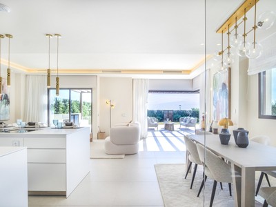 Chalet en venta en Estepona, Nueva Milla De Oro, con 4 dormitorios, 4 baños, trastero y terreno