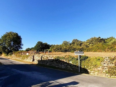 Terreno urbano en venta en Allariz