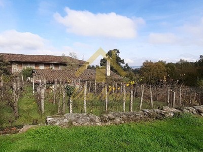 Casa en venta en San Cibrao Das Viñas, con trastero, balcón y terreno