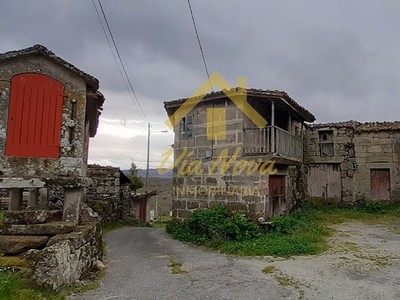 Casa en venta en Baños De Molgas, con terreno