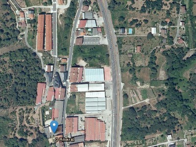 Terreno urbano en venta en San Cibrao Das Viñas