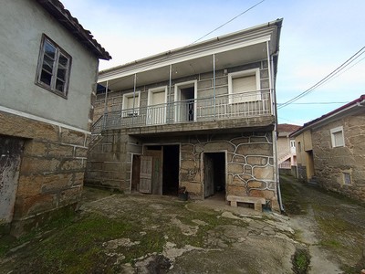 Allariz venta casa zona Castro romano de Armea