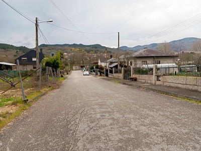 Terreno urbano en venta en Allariz